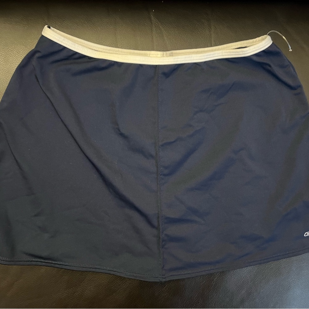 🆕🎾 Reebok Navy Tennis Skirt - Size Medium | New Without Tags